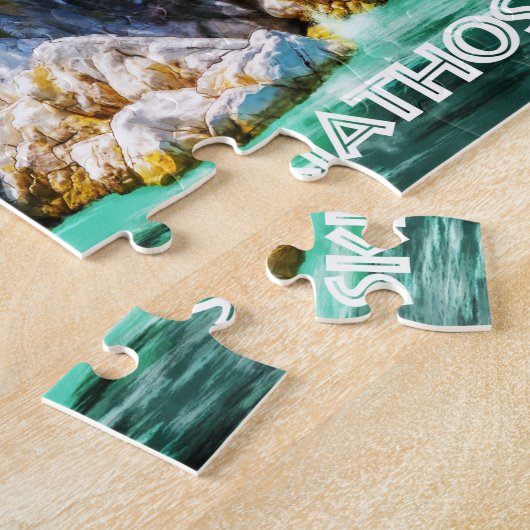 Puzzle Skiathos (Côté)