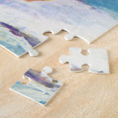 Puzzle Skier nautique par McClelland Barclay (Côté)