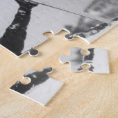 Puzzle Skieur 2 de femme (Côté)