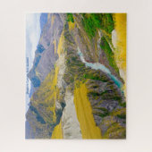 Puzzle Skippers Canyon Nouvelle-Zélande (Vertical)