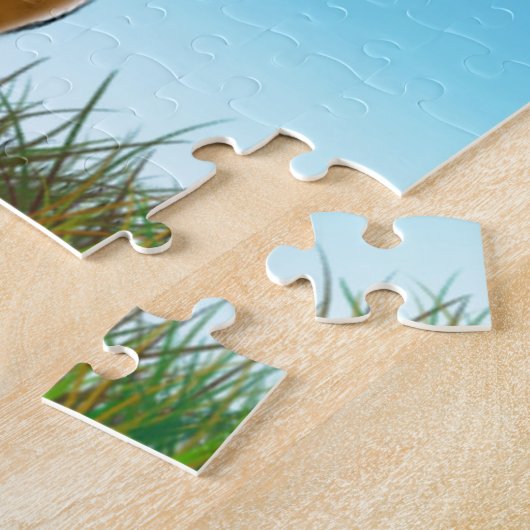 Puzzle skipping_doxie_color (Côté)