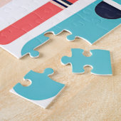 Puzzle Skis (Côté)