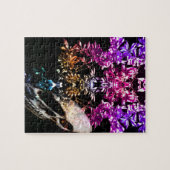 Puzzle skull pazzle (Horizontal)