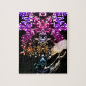 Puzzle skull pazzle (Vertical)