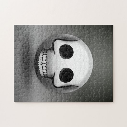 Puzzle Skullmoji (Horizontal)