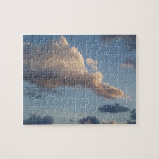 Puzzle Sky (Horizontal)