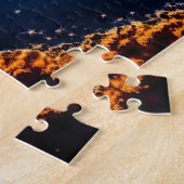 Puzzle Sky Galactique dépeint Ballet cosmique dans l'espa (Côté)