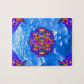 Puzzle Sky Horizon (Horizontal)