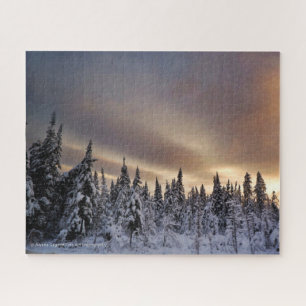 Puzzle Sky Nord