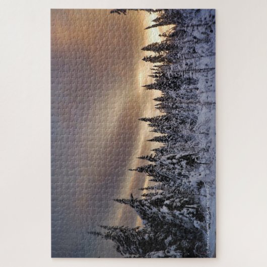 Puzzle Sky Nord (Vertical)