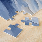 Puzzle Skye Terrier Christmas Red Truck Holiday (Côté)