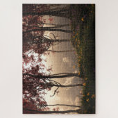 Puzzle Skygate (automne) (Vertical)