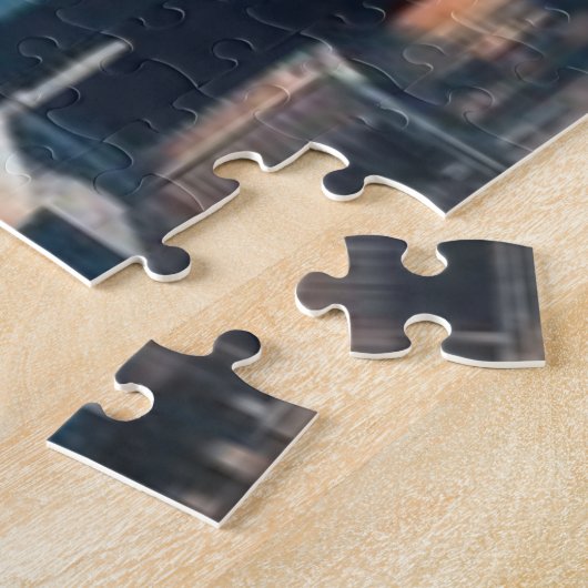 Puzzle Skyline (Côté)