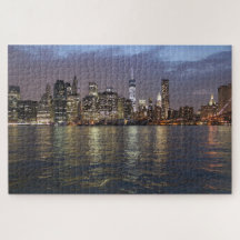 Puzzle Skyline