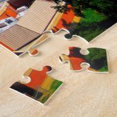 Puzzle Skyline Atlanta Géorgie (Côté)