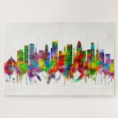 Puzzle Skyline Baltimore Maryland (Horizontal)