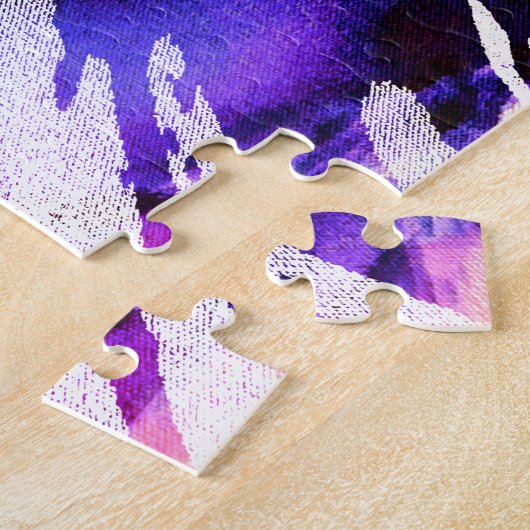 Puzzle Skyline Caracas (Côté)