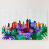 Puzzle Skyline Caracas (Horizontal)