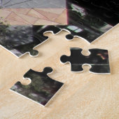 Puzzle skyline carré alimenté (Côté)