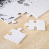 Puzzle Skyline Cleveland Ohio (Côté)