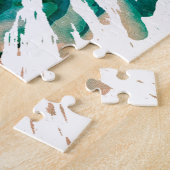 Puzzle Skyline de Bâle (Côté)