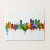 Puzzle Skyline de Birmingham (Horizontal)