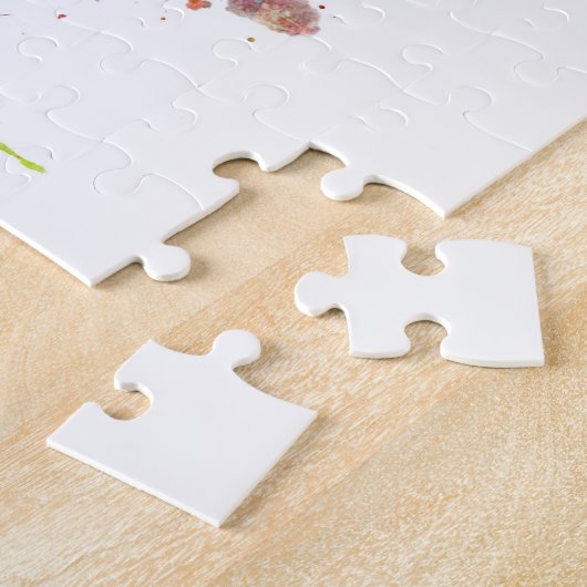 Puzzle Skyline de Knoxville (Côté)