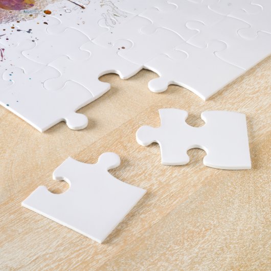 Puzzle Skyline de l'Illinois (Côté)