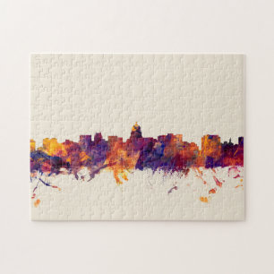 Puzzle Skyline de Madison