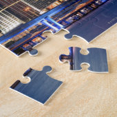 Puzzle Skyline de Miami (Côté)