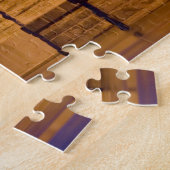 Puzzle Skyline de Minneapolis Stone Arch Bridge (Côté)