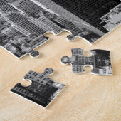 Puzzle Skyline de New York (Côté)