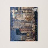 Puzzle Skyline de New York (Vertical)