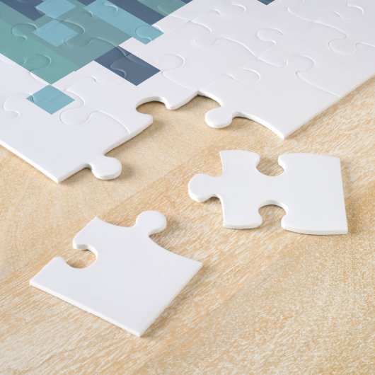 Puzzle Skyline de New York (Côté)