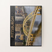 PUZZLE SKYLINE DE PITTSBURGH (Vertical)