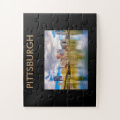 PUZZLE SKYLINE DE PITTSBURGH (Vertical)