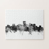 Puzzle Skyline de Richmond (Horizontal)