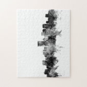 Puzzle Skyline de Richmond (Vertical)