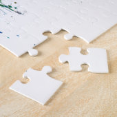 Puzzle Skyline de San Antonio (Côté)