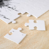 Puzzle Skyline de San Antonio (Côté)