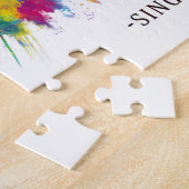 Puzzle Skyline de Singapour (Côté)