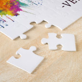 Puzzle Skyline de Vérone Italie (Côté)