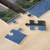 Puzzle Skyline du port de Sydney (Côté)