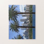 Puzzle Skyline du port de Sydney (Vertical)