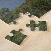 Puzzle Skyline du port de Sydney (Côté)