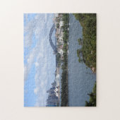 Puzzle Skyline du port de Sydney (Vertical)