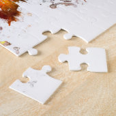 Puzzle Skyline écossaise de Glasgow (Côté)