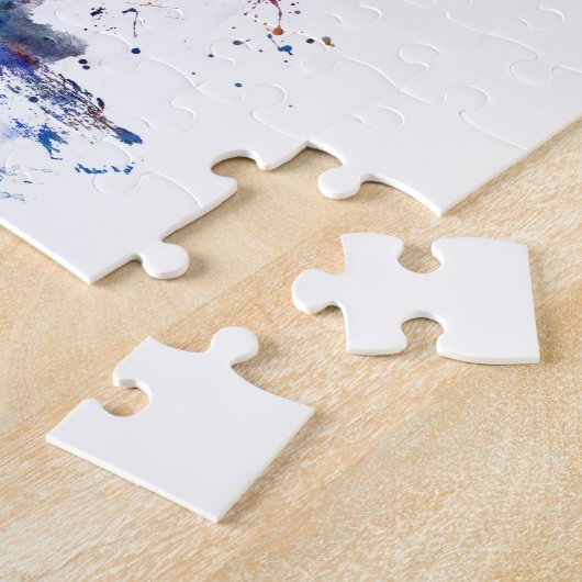 Puzzle Skyline Galway Irlande (Côté)