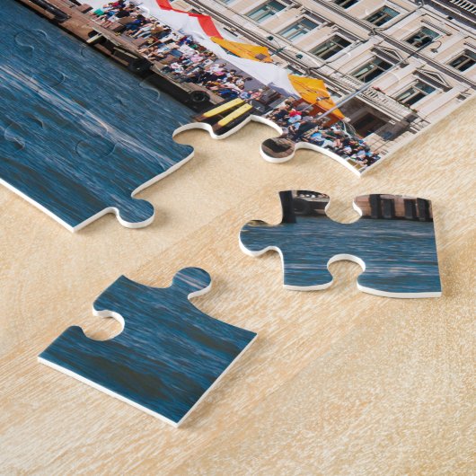Puzzle Skyline Helsinki (Côté)