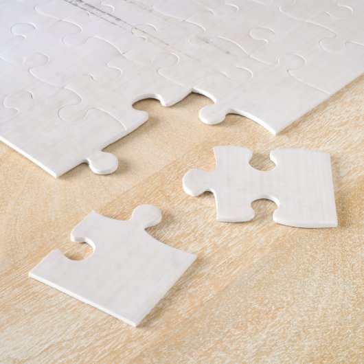 Puzzle Skyline Indianapolis (Côté)